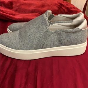 Dr Scholl slip on sneakers